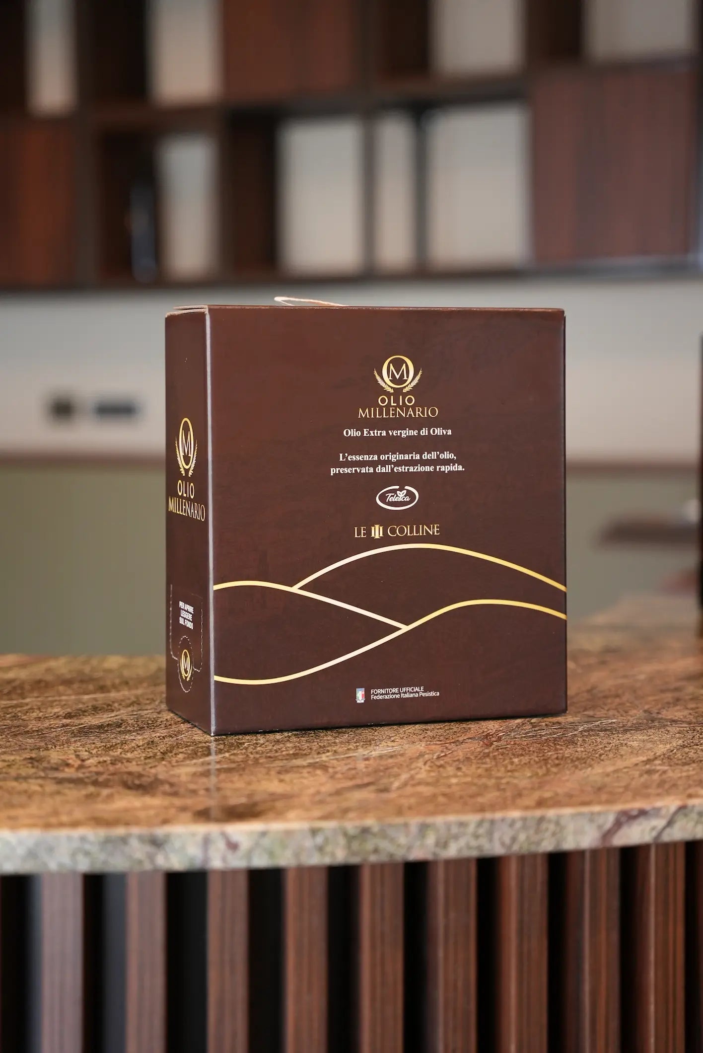Bag in Box da 10L Olio Millenario | Le tre colline