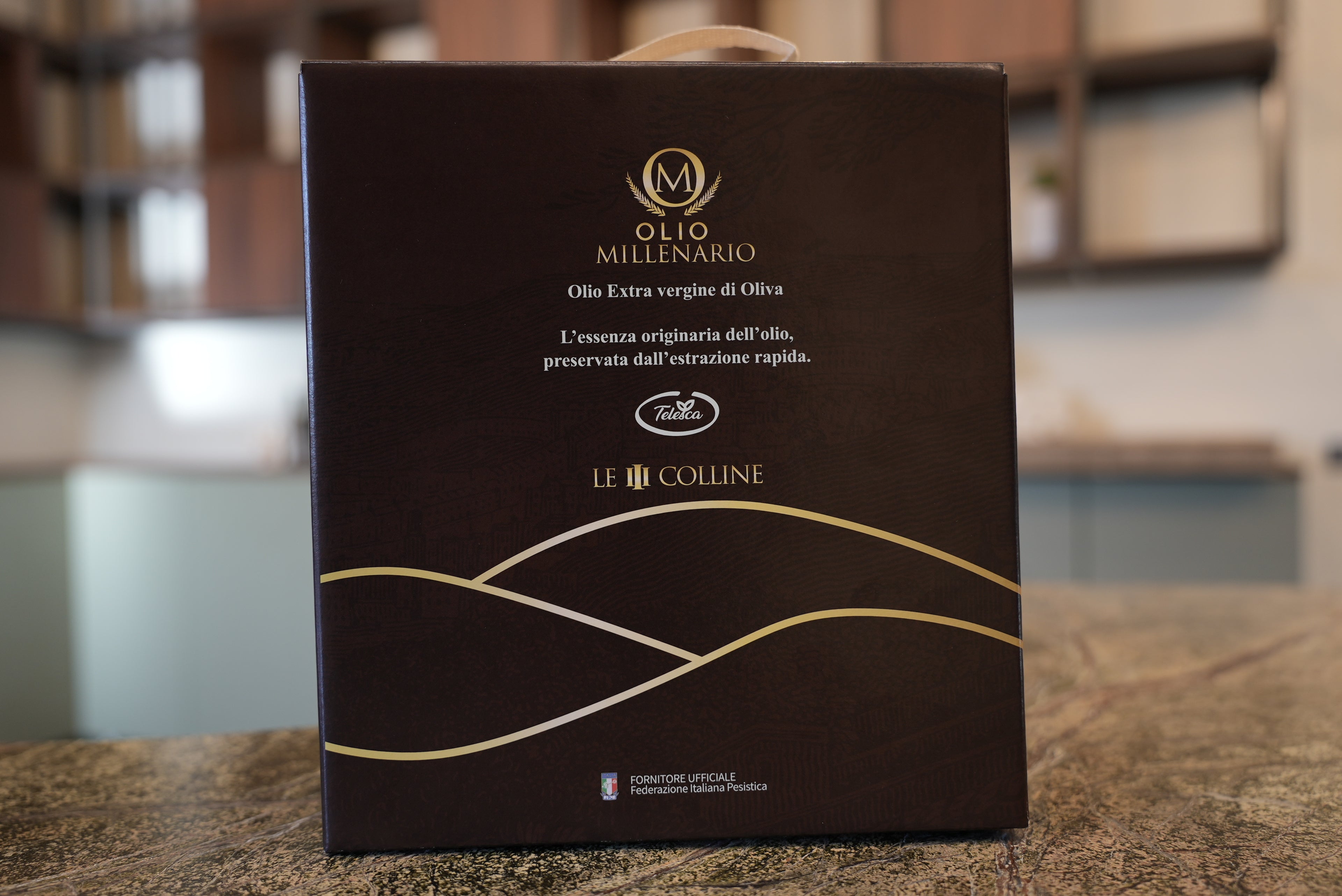 Bib da 5L Olio Millenario | Le tre colline