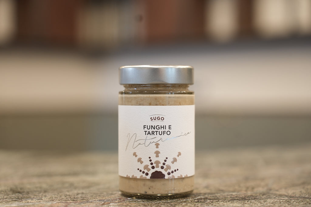 Sughi pronti Artiginali con le ricette di "Una volta" - 6 Gusti misti