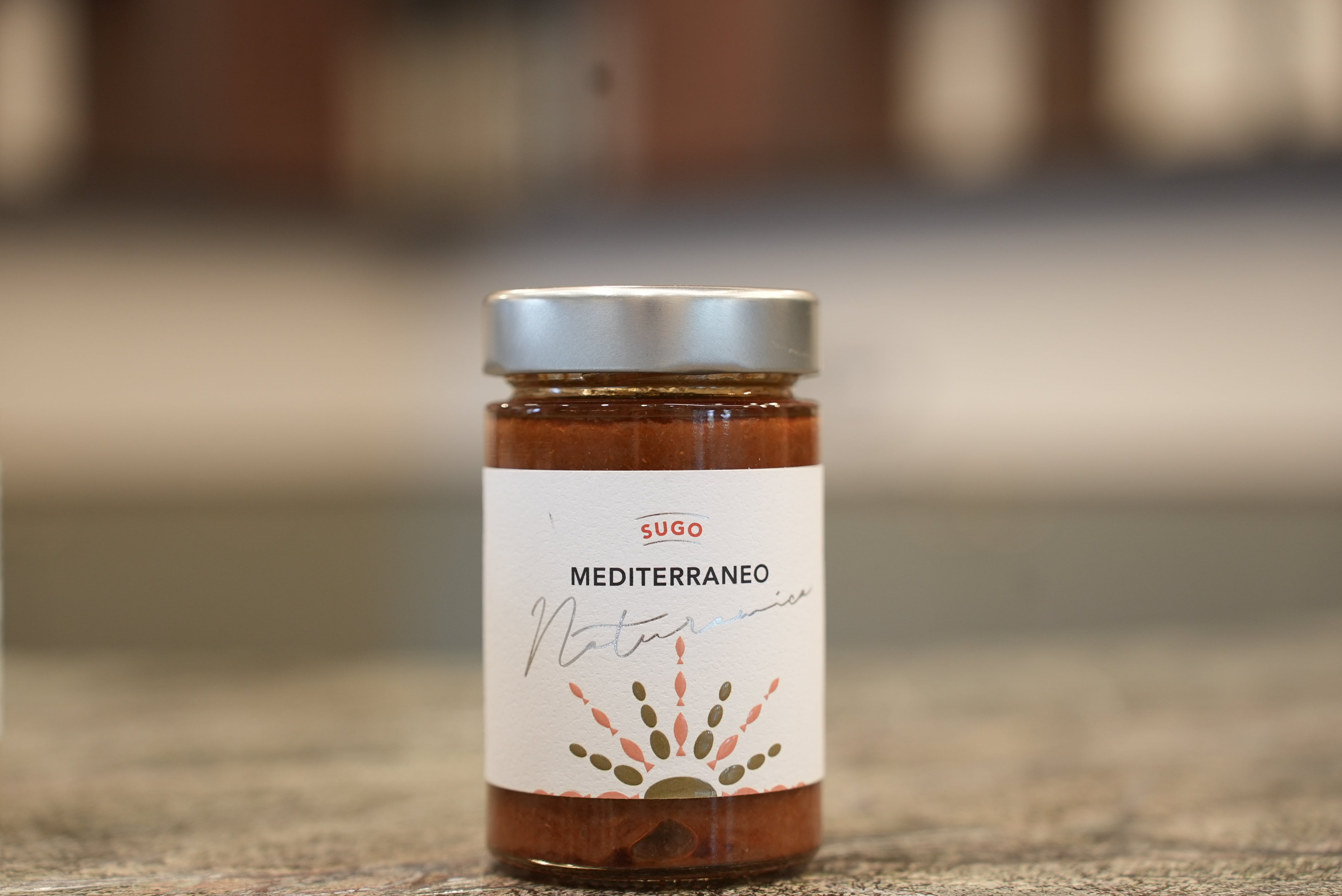 Sughi pronti Artiginali con le ricette di "Una volta" - 6 Gusti misti