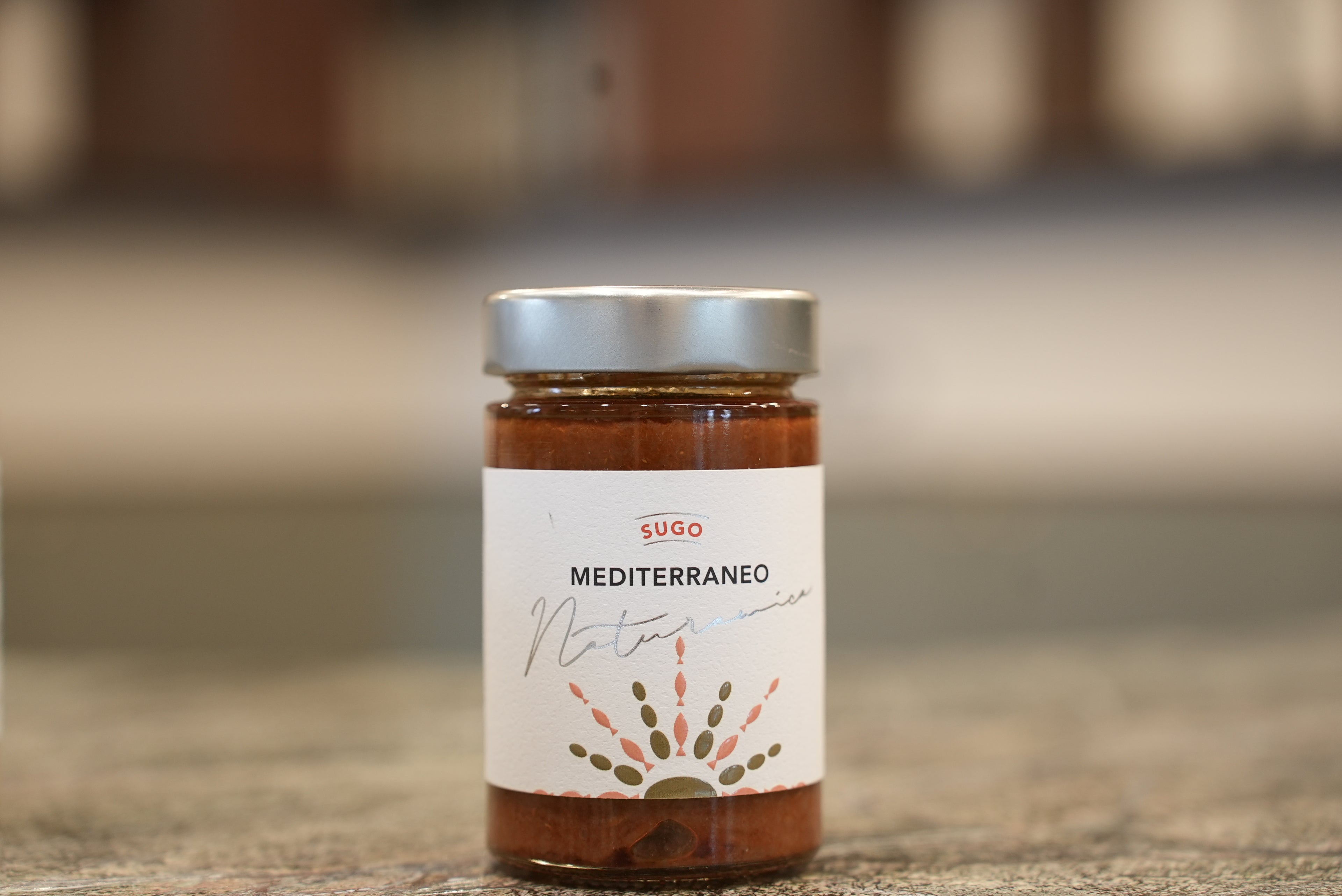 Sughi pronti Artiginali con le ricette di "Una volta" - 6 Gusti misti