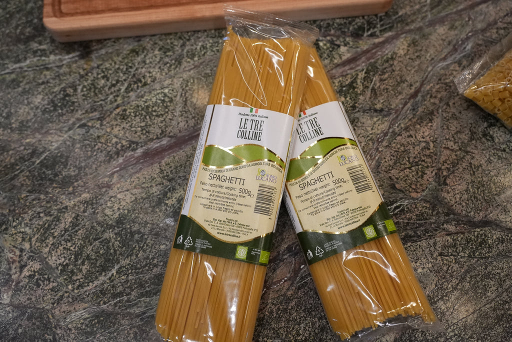 Pasta Biologica 4-8-12 kg Assortiti