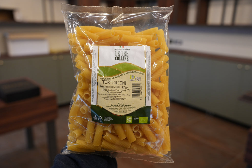 Pasta Biologica 4-8-12 kg Assortiti