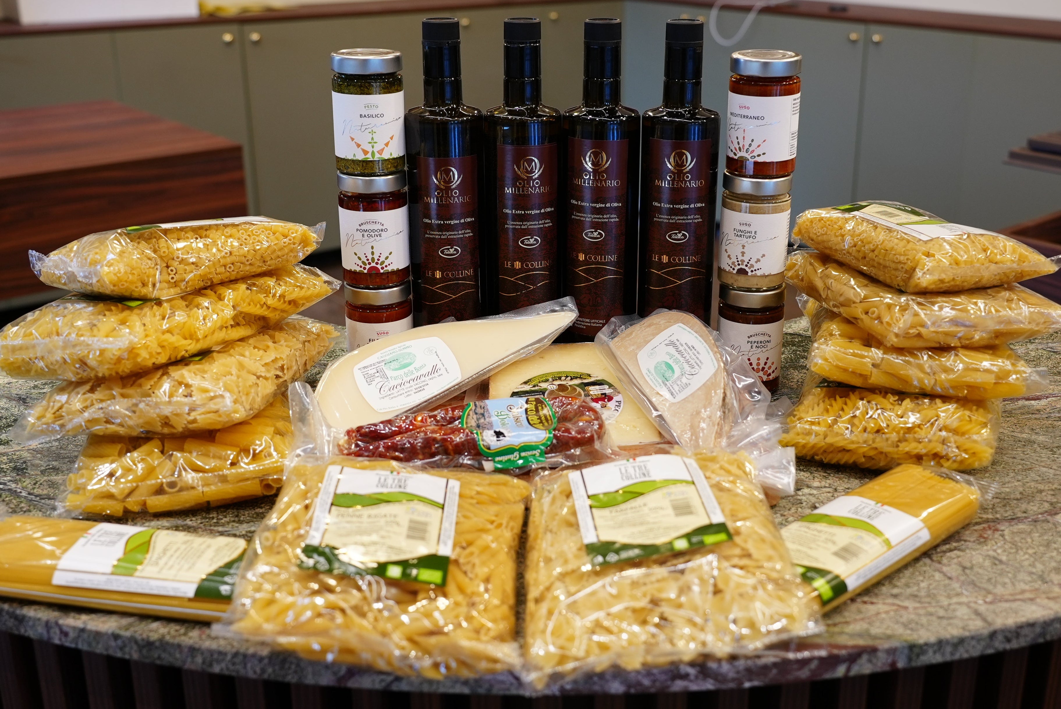 Esperienza Lucana Millenaria -Base