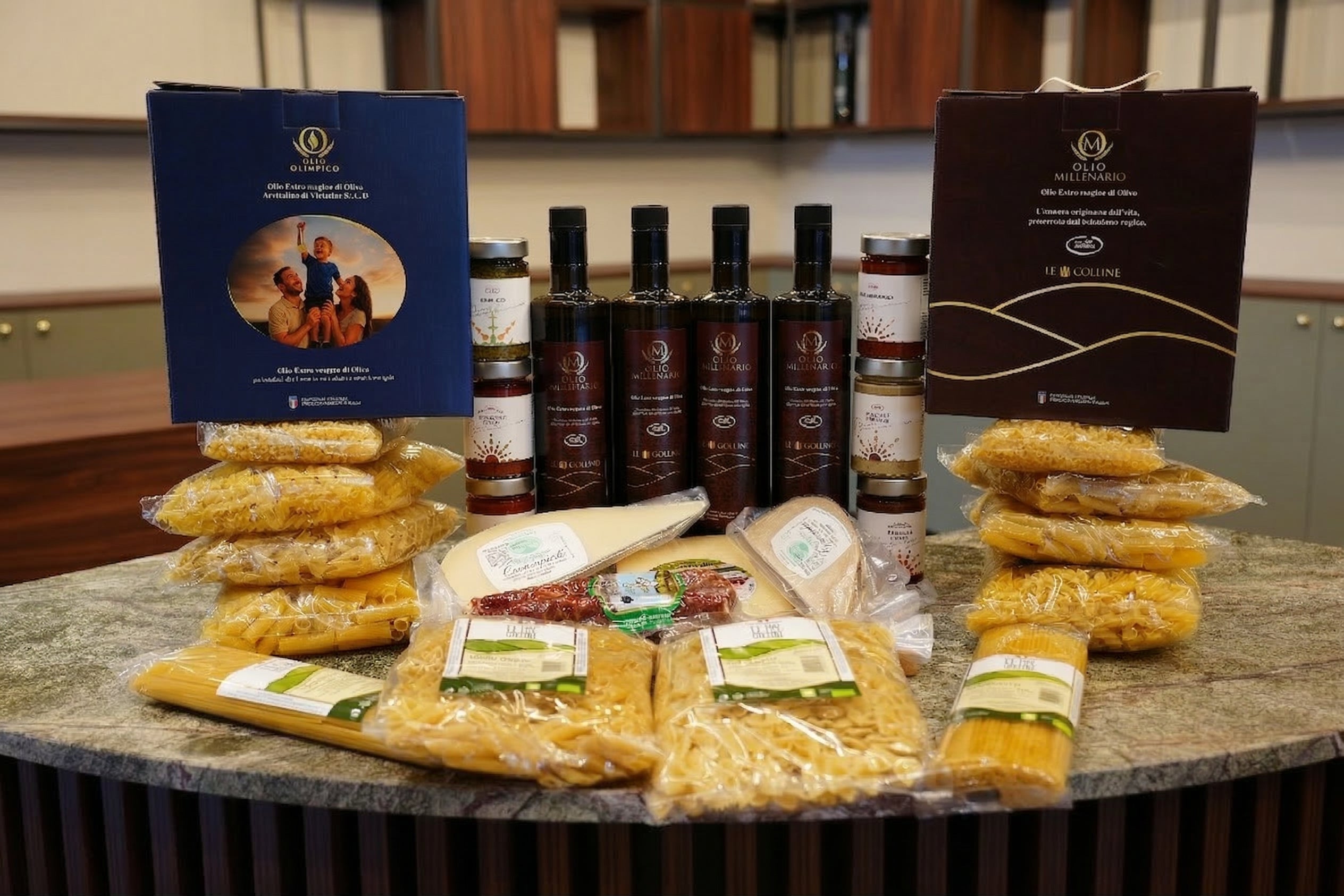 Esperienza Lucana Millenaria - Premium