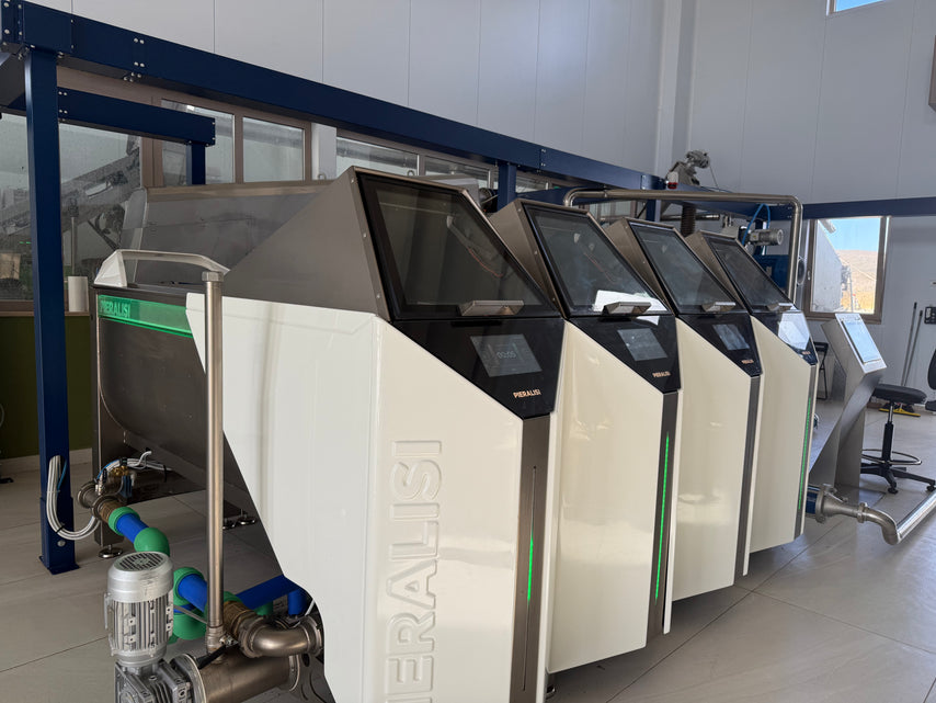 Estrazione moderna