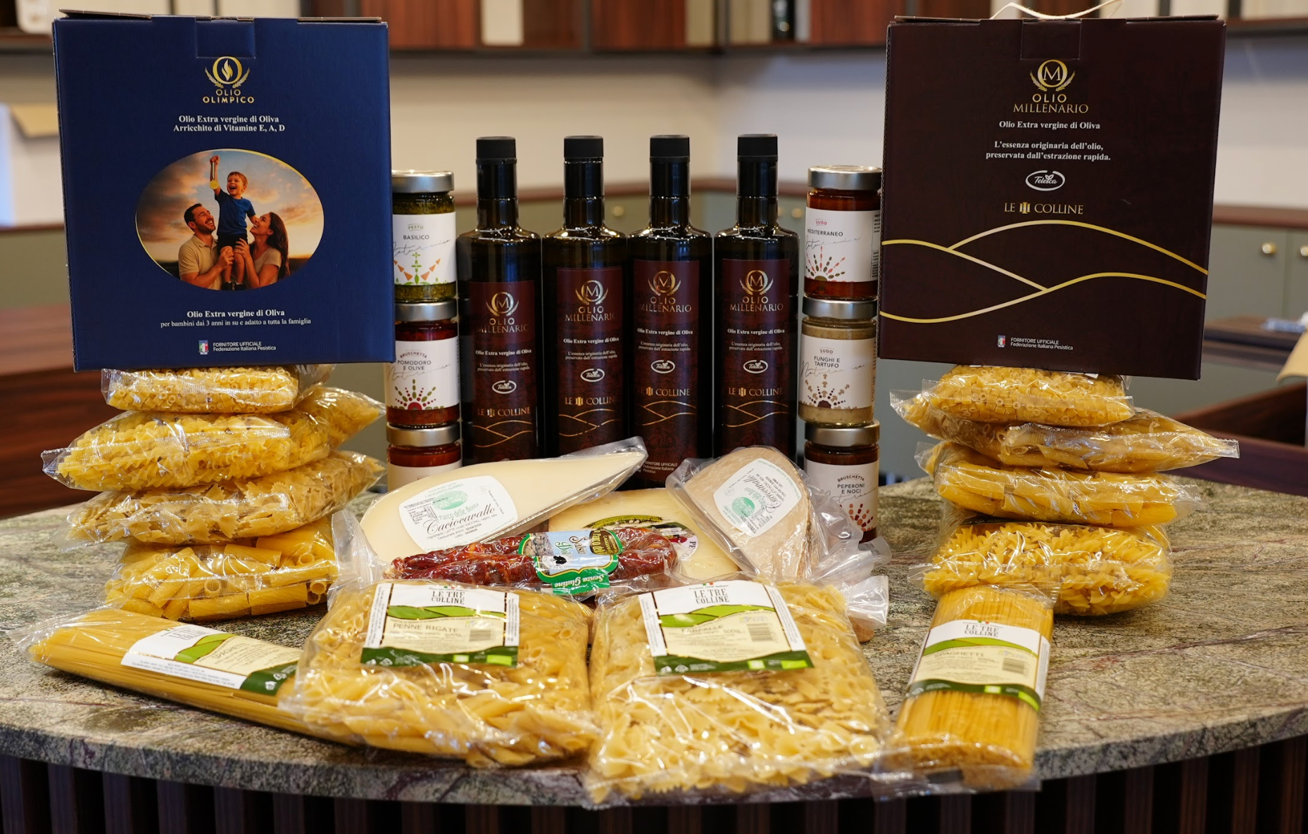 Esperienza Lucana Millenaria - Premium